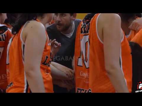 CDE Legabasket - Video Resumen SEMIFINALES Autonómica Fem vs U B  Villalba