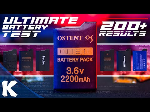 Watch This Before You Buy A PSP Battery In 2025