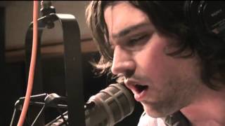 Crash Kings - "It's Only Wednesday" Live at KROQ Studio 2009