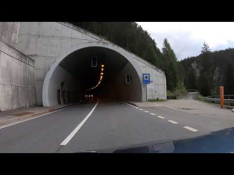 Chur to St Moritz (Julier Pass) (Part 1)