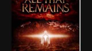 Chiron - All That Remains - Lyrics