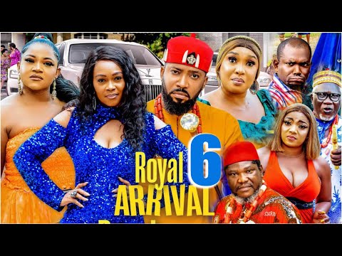 ROYAL ARRIVAL SEASON 6 (FREDRICK LEONARD&UGEZU J. UGEZU) 2021 Latest Nigerian Nollywood Movie 1080p
