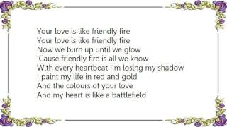 Conchita Wurst - Colours of Your Love Lyrics