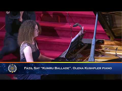 Asgardia Inauguration Gala - Olena Kushpler - June 25 2018