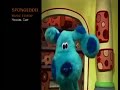 Nickelodeon Split Screen Credits July 2004