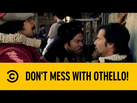 Don't Mess With Othello! | Key & Peele | Comedy Central Africa