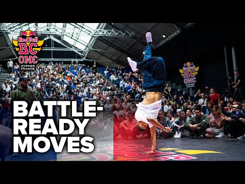 B-Boy Killian vs. B-Boy Shlag | Final | Red Bull BC One Cypher France 2024