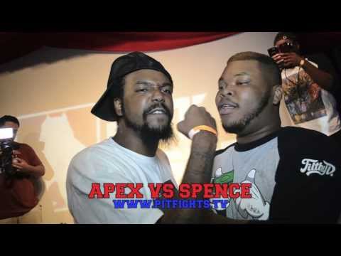 Apex Tha Genius vs Spence