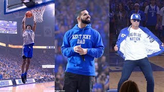 Big Blue Madness 2017 Recap