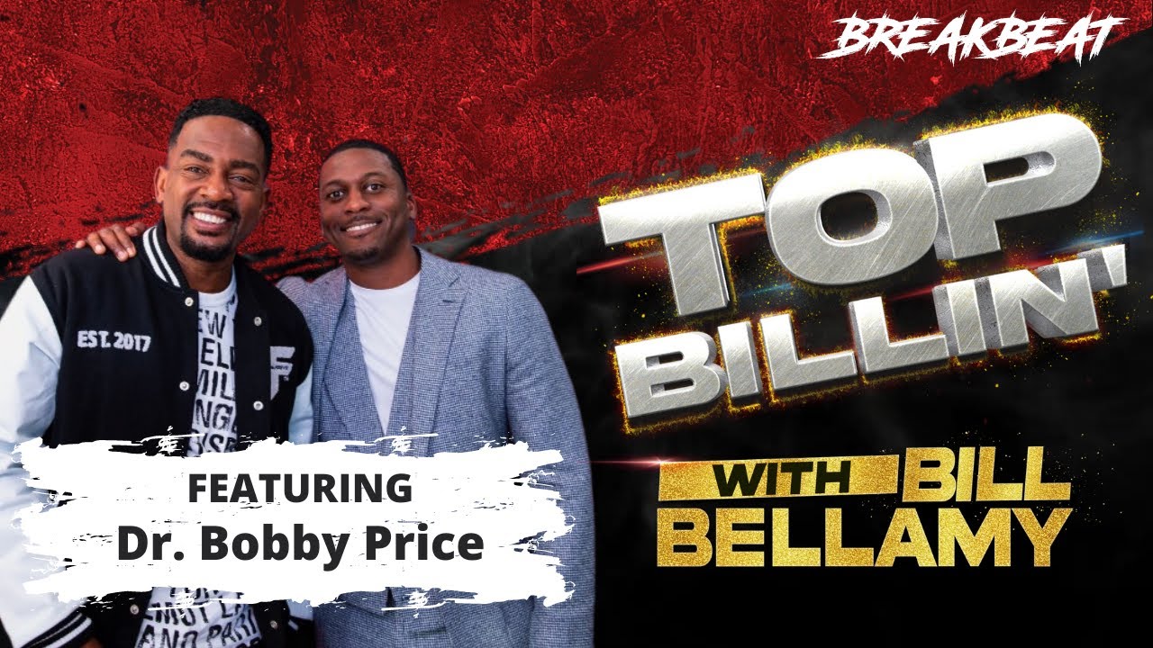 Dr. Bobby Price Talks How To Get Unwanted Toxin Out Of Your Body, Detox The Right Way + More