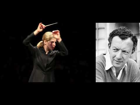 Karina Canellakis conducts Britten - Sinfonia da Requiem (2019)