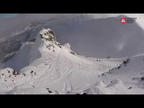 GoPro Run Leo Slemett - FWT18 Kicking Horse Golden BC