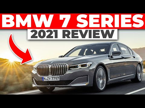 BMW 7 Series 2021 Review