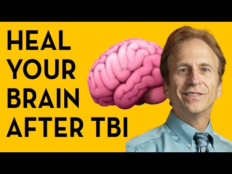Life-Changing Method for Healing TBIs