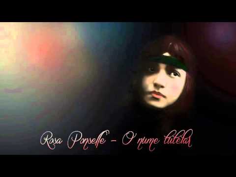 Rosa Ponselle - O nume tutelar / cleaned by Maldoror