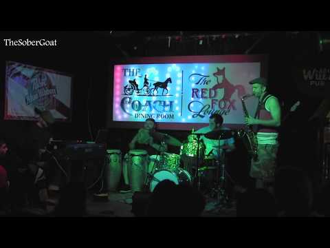 Con Leche -FULL SET- Will's Pub, Orlando FL 09/05/2015