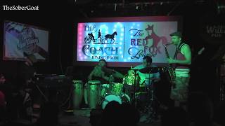 Con Leche -FULL SET- Will's Pub, Orlando FL 09/05/2015