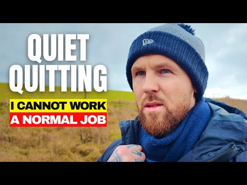 My Life Was Saved By Quiet Quitting
