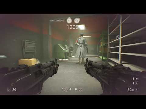 Wolfenstein II: The New Colossus Adventures of Gunslinger Joe DLC Laboratory Expert Trophy