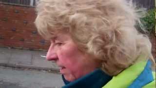 preview picture of video 'The Shenley Green Walk (Feb-Apr 2013) - the FIRST Session'