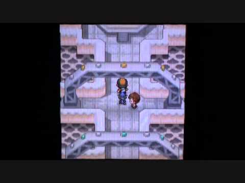 Pokemon Heartgold Part 25 - The Steel Clad Girl Jasmine