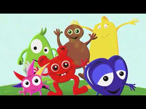 Babblarna Første sangen 1