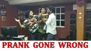 Fake Director Prank On RajKumar Rao Gone Wrong - Funk You video