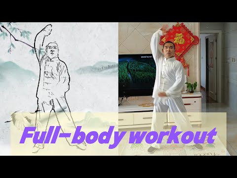 Werden Sie in 30 Minuten FIT mit DIESEM schnellen Ganzkörpertraining!