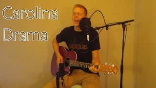 Carolina Drama - Raconteurs Acoustic Cover (Chandler Meierarend)