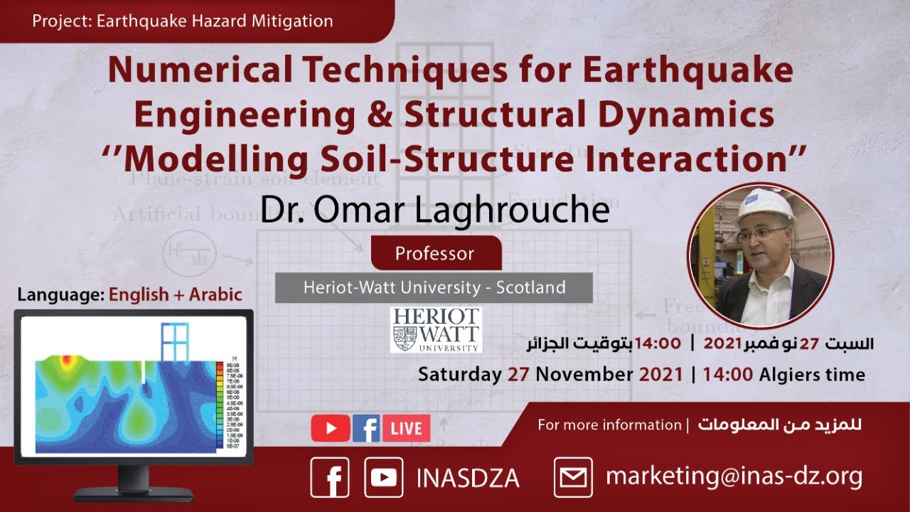 Numerical Techniques for Earthquake Engineering & Structural Dynamics