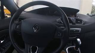 Réparer gratuitement la ventilation (pulseur d'air) après une infiltration d'eau. Renault Scenic 3