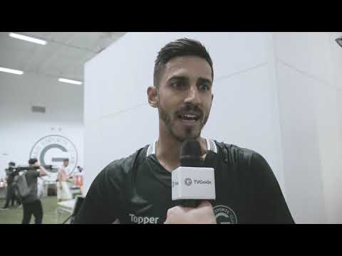 BASTIDORES GOIÁS 1 X O NOVO HORIZONTE | GOIANÃO 2019