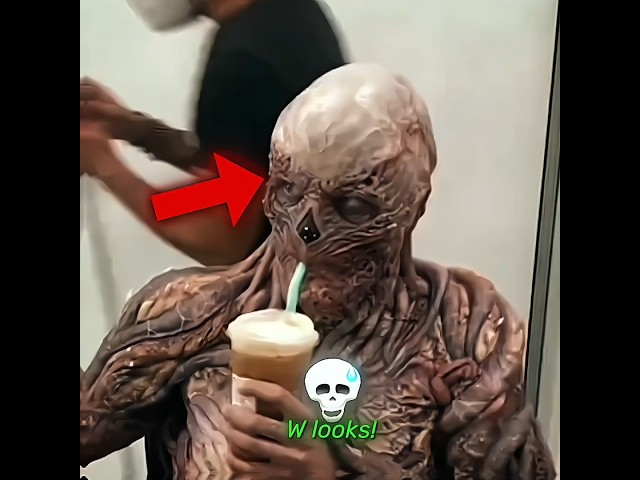 Vídeo relacionado con Stranger Things Vecna Face Oficialmente Autorizado Camiseta