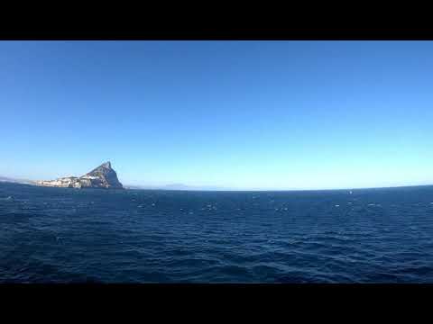 2019.09.25 Celebrity Constellation Leaving Gibraltar 1080p 30x
