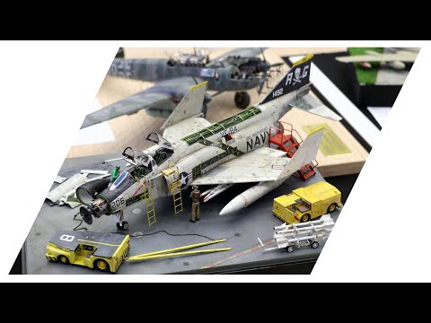 Best of Aircraft /// Mosonshow 2024 /// Scale Model Exhibition