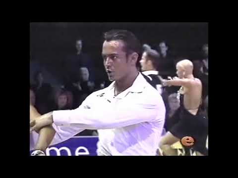 2000 IDSF European Latin Championship - Paso Doble Final