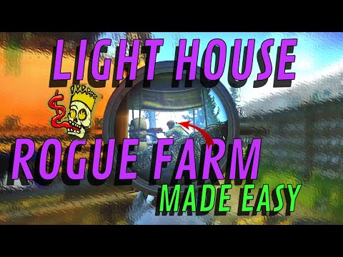 OLD Lighthouse Rogue Farming Guide 12.12.30