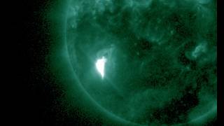 X Class Solar Flare, Eruption Coming At Earth | S0 News Mar.30.2026