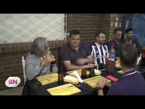 LA PEÑA DE TALLERES EN BELL VILLE CUMPLE 15 AÑOS Y YA SUMA MÁS DE 130 SOCIOS