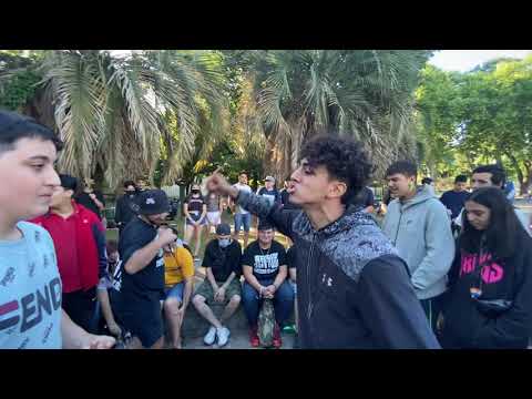 Rife vs Sata 8vos TCAFree Tercera Fecha Enero 2020