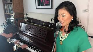 [Jazz] "Kazue & Jeb at home" Kazue Patton (Vo) & Jeb Patton (P) Duo