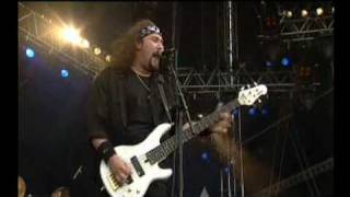 Rage - Don´t you fear the Winter (Live @ Wacken 2001)