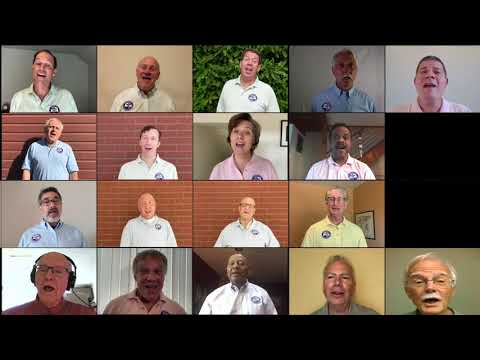 It's The Music Seattle Seachordsmen