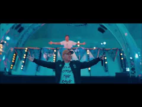 Headhunterz ft Malukah - Dragonborn Part 2 (Intro edit)