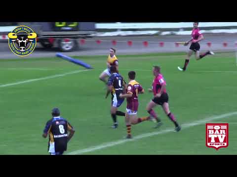 2018 Group 7 RL Reserve Grade Round 8 Highlights - NB Jets Vs Shellharbour Sharks