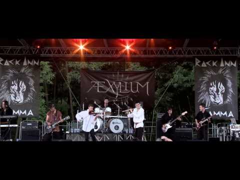 Aexylium - Trono di Spade (Game Of Thrones metal cover) Live