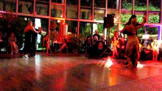 5seenland.7 Alejandra Mantinan y Martin Ojeda, Gustavo Guarnieri y Lorena Pastor