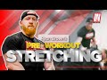Pre Workout Stretches Before Lifting | How to Warm Up Before Weight Training