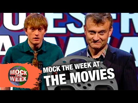 Scenes We’d Like To See At The Movies 🍿 | Oscars Edition | Mock The Week