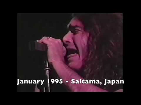 The Downward Spiral Of James LaBrie